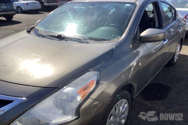 Photo of 2015 Nissan Versa