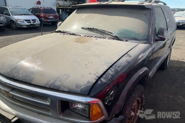Photo of 1995 Chevrolet Blazer