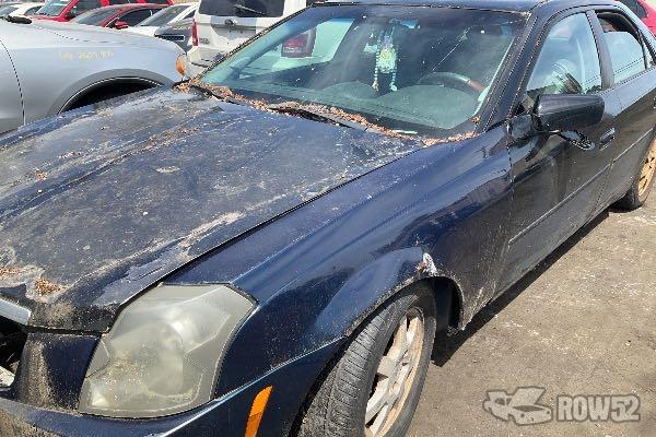 Photo of 2007 Cadillac CTS