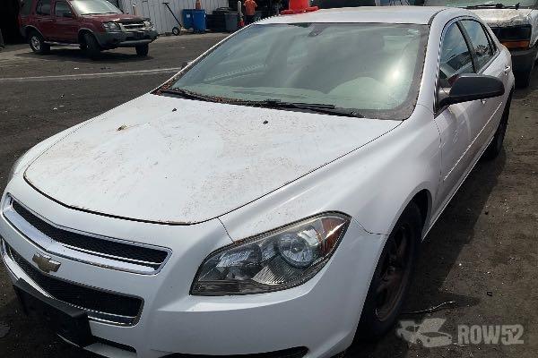Photo of 2012 Chevrolet Malibu