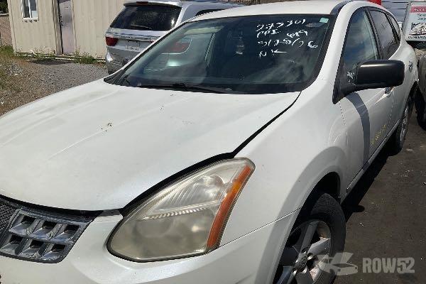 Photo of 2012 Nissan Rogue