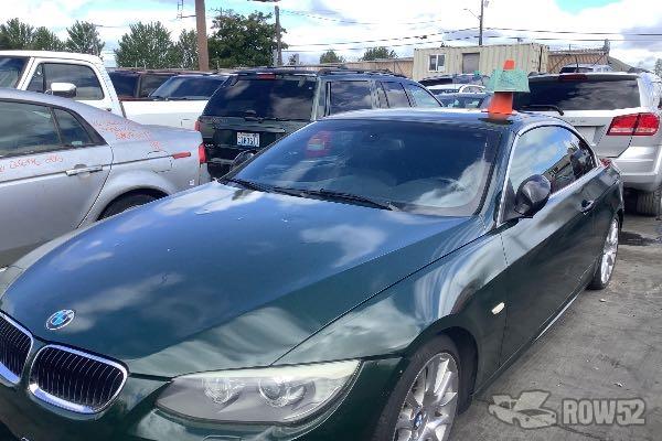 Photo of 2011 BMW 3-Series