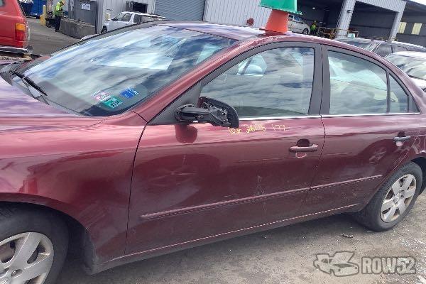 Photo of 2009 Hyundai Sonata