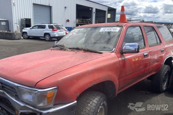 Photo of 1993 Toyota 4Runner