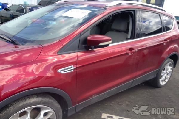 Photo of 2014 Ford Escape