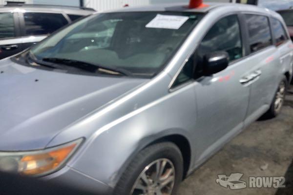 Photo of 2011 Honda Odyssey
