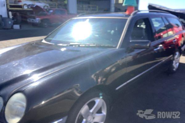 Photo of 1998 Mercedes-Benz E-Class Wagon