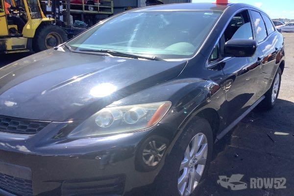 Photo of 2008 Mazda CX-7