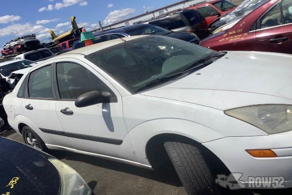 Photo of 2003 Ford Focus
