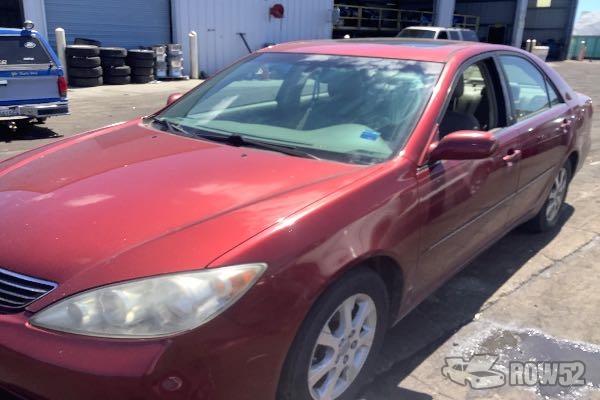 Photo of 2005 Toyota Camry