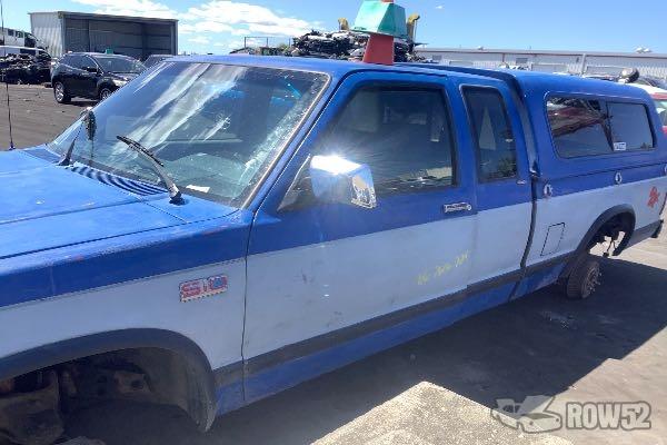 Photo of 1986 Chevrolet S10