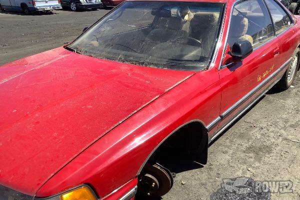Photo of 1989 Acura Legend