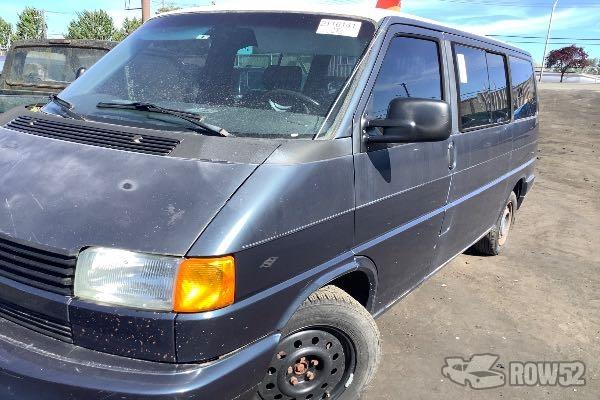 Photo of 1993 Volkswagen Eurovan