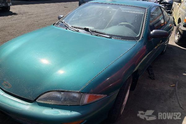 Photo of 1997 Chevrolet Cavalier