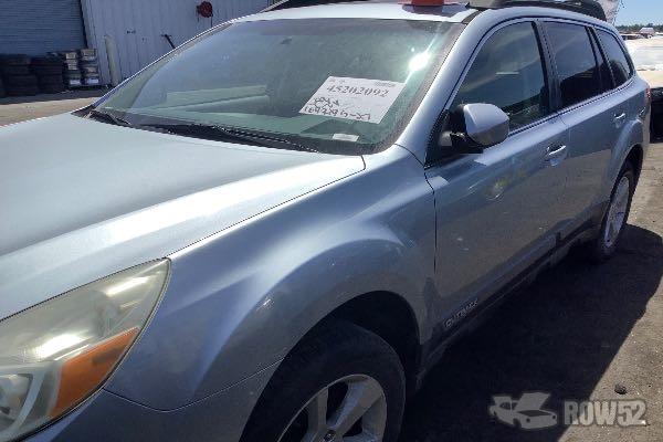 Photo of 2013 Subaru Outback