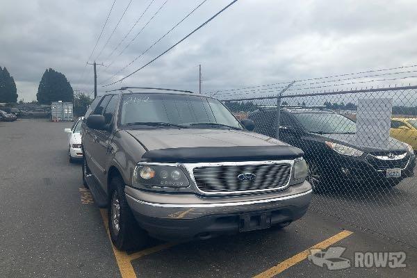 Photo of 2002 Ford Expedition