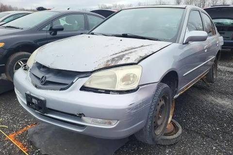 Photo of 2001 Acura El