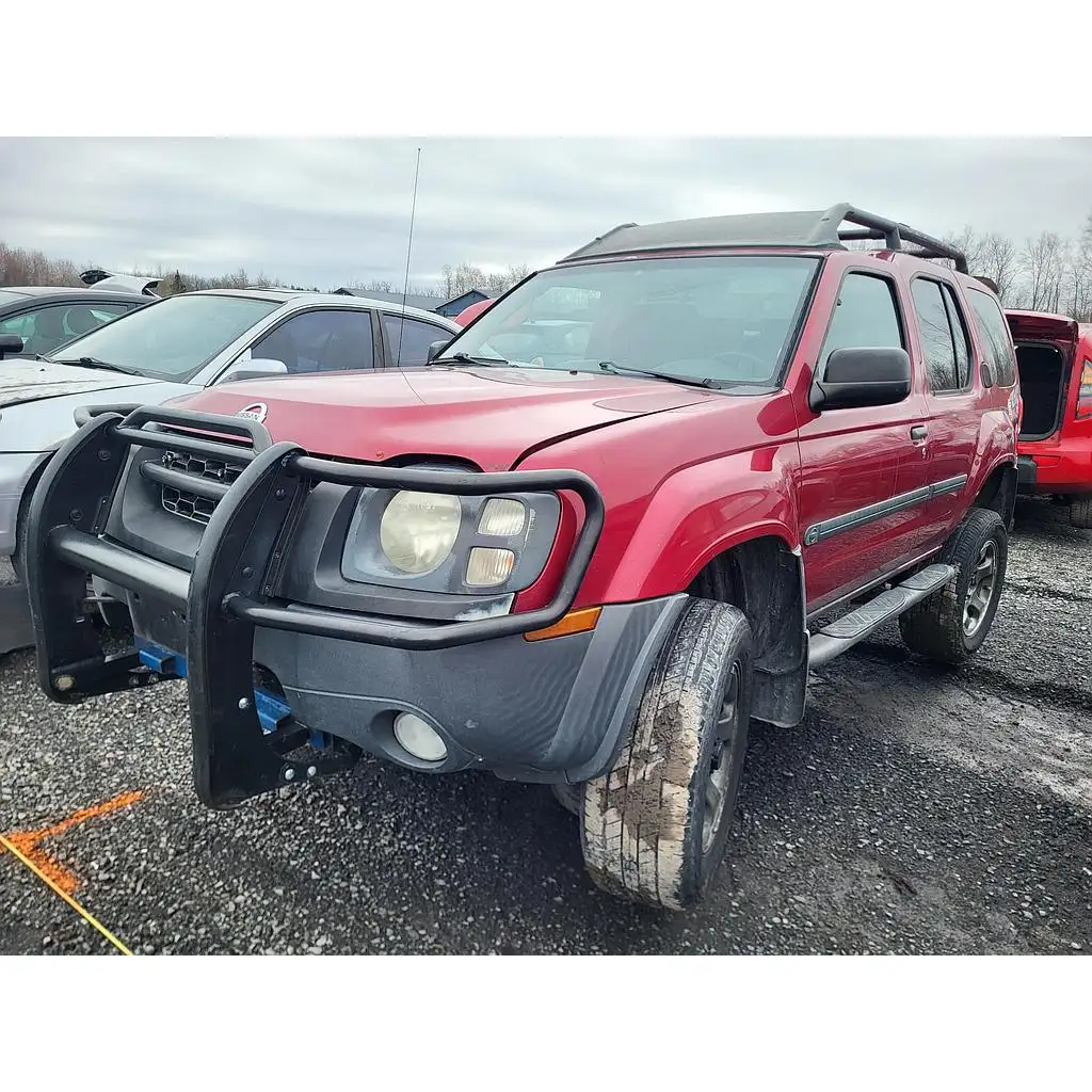 Photo of 2002 Nissan Xterra