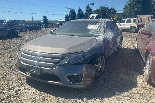 Photo of 2011 Ford Fusion