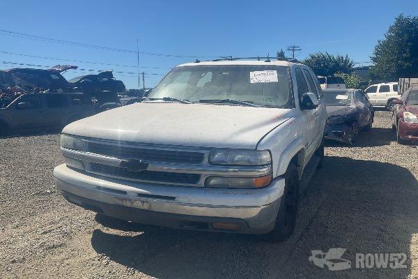 Photo of 2003 Chevrolet Tahoe