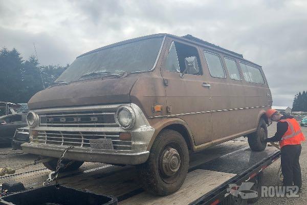 Photo of 1973 Ford Econoline