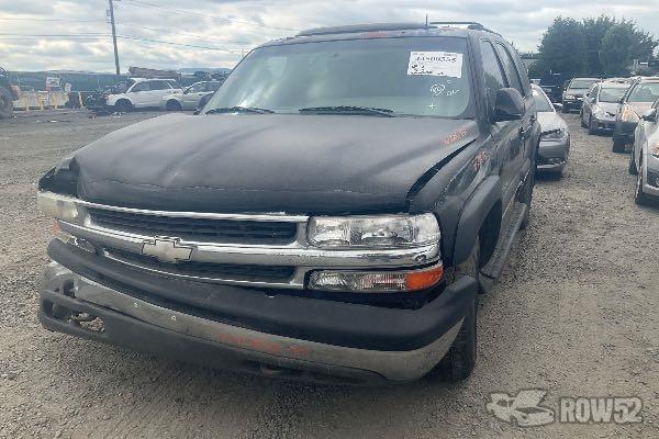 Photo of 2002 Chevrolet Tahoe