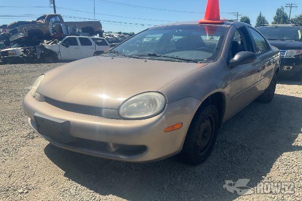Photo of 2000 Plymouth Neon
