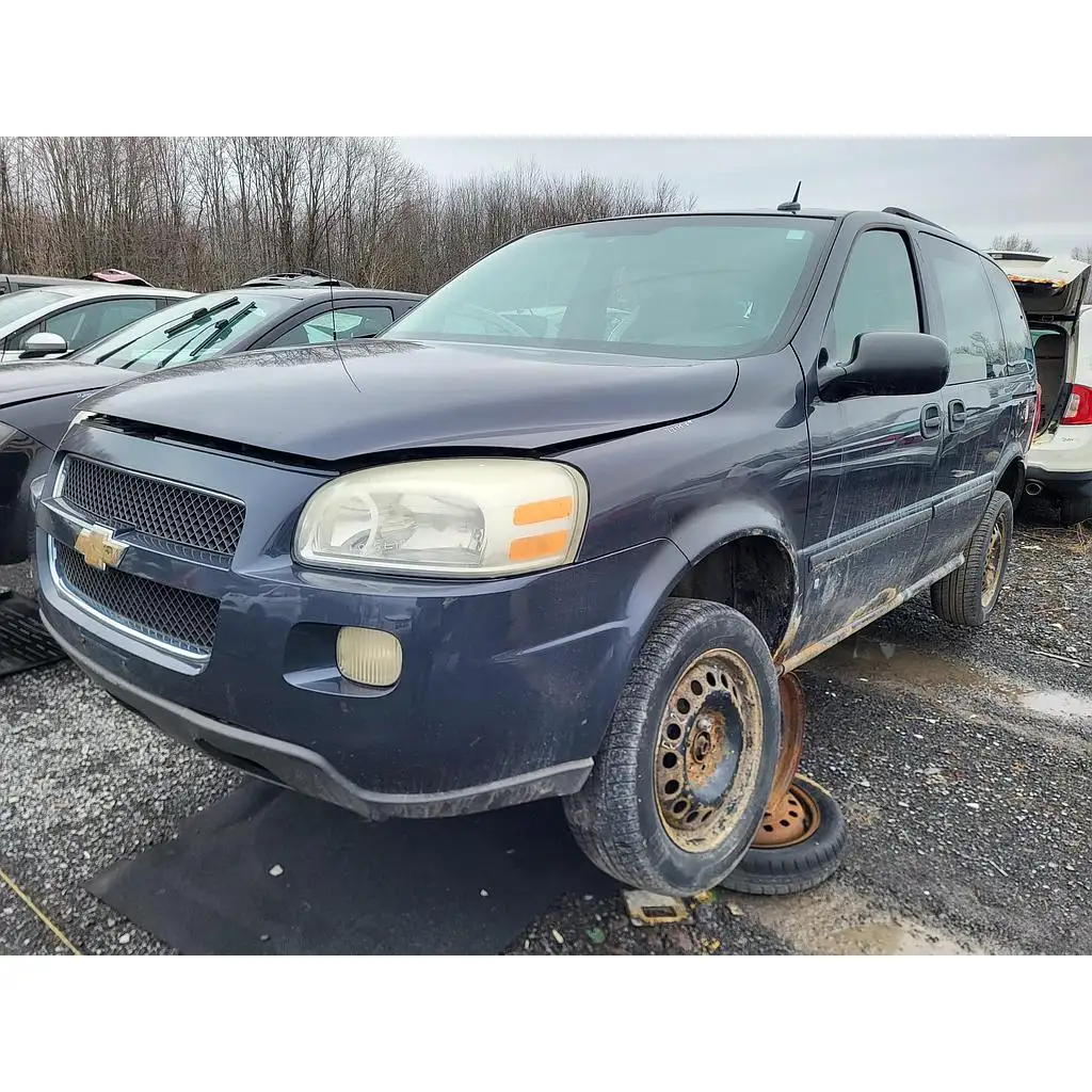 Photo of 2009 Chevrolet Uplander