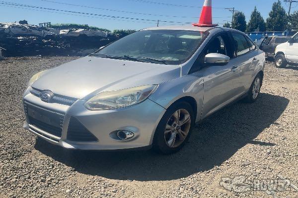 Photo of 2013 Ford Focus