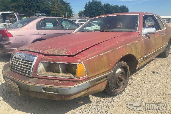 Photo of 1983 Ford Thunderbird