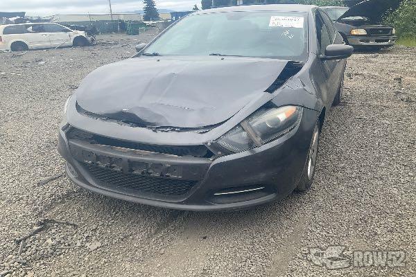 Photo of 2015 Dodge Dart