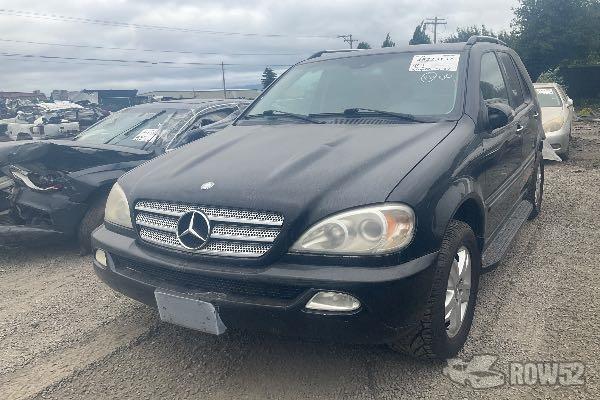 Photo of 2005 Mercedes-Benz M-Class
