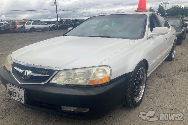 Photo of 2003 Acura TL