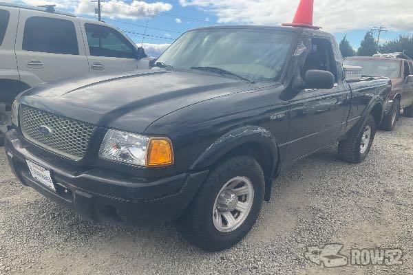 Photo of 2002 Ford Ranger