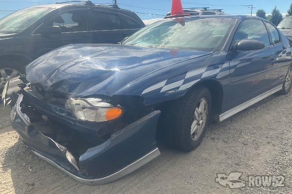 Photo of 2003 Chevrolet Monte Carlo