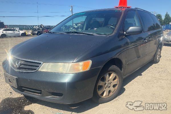 Photo of 2004 Honda Odyssey
