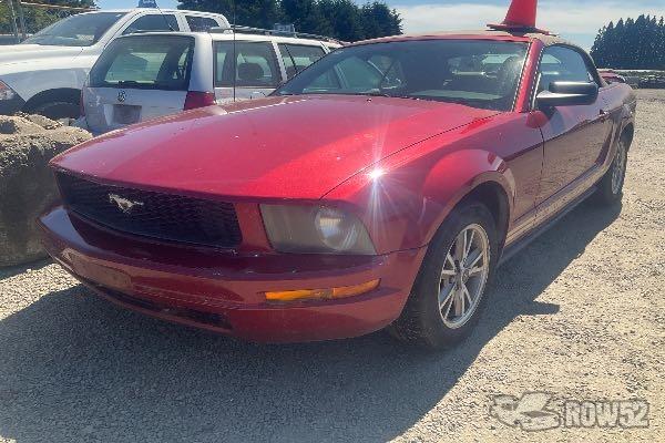 Photo of 2005 Ford Mustang