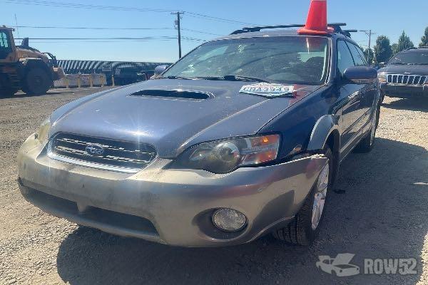 Photo of 2005 Subaru Outback