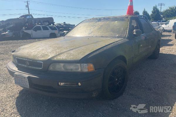 Photo of 1991 Acura Legend