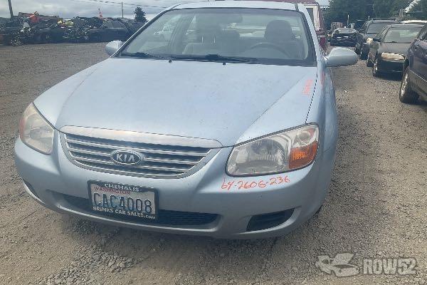 Photo of 2007 Kia Spectra