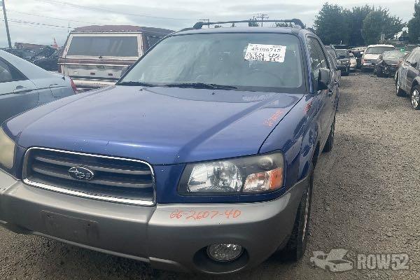 Photo of 2004 Subaru Forester