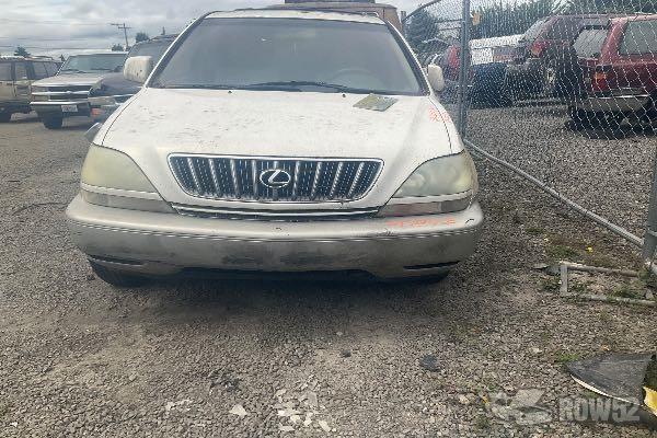 Photo of 2001 Lexus RX 300
