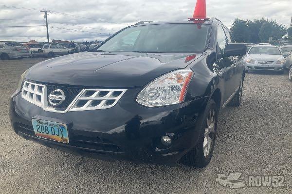 Photo of 2012 Nissan Rogue