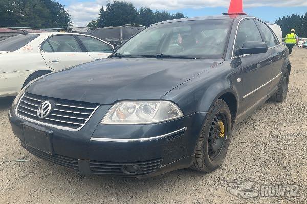 Photo of 2004 Volkswagen Passat
