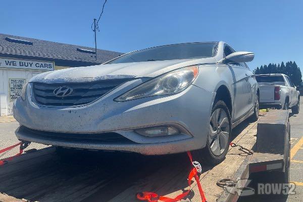 Photo of 2012 Hyundai Sonata