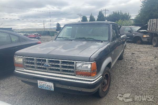 Photo of 1990 Ford Ranger