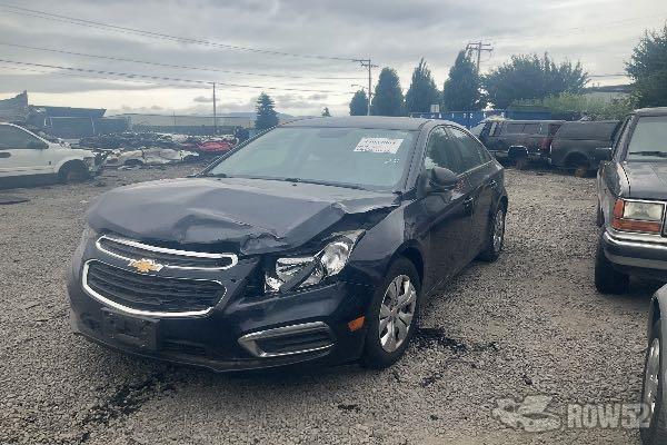 Photo of 2015 Chevrolet Cruze