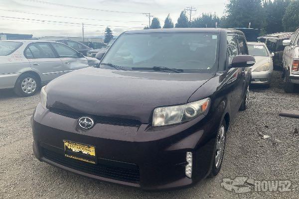 Photo of 2013 Scion xB