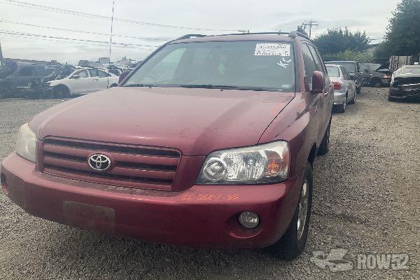 Photo of 2007 Toyota Highlander