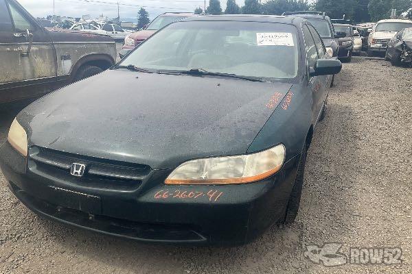 Photo of 1998 Honda Accord